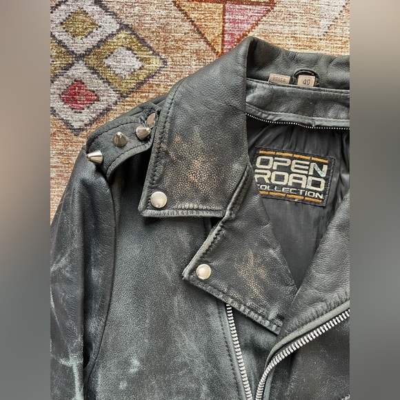 Motorcycle Jacket - Picture 2 of 11
